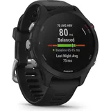 Garmin Forerunner 255S Music 41 mm schwarz