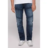 CAMP DAVID Regular-fit-Jeans mit normaler Leibhöhe