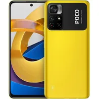 Xiaomi Poco M4 Pro 5G 4 GB RAM 64 GB POCO Yellow