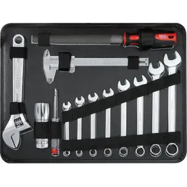 KS Tools Werkzeugset 911.0727 127-tlg.