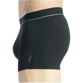 adidas Active Micro Flex Eco Boxershorts schwarz/grau L 3er Pack