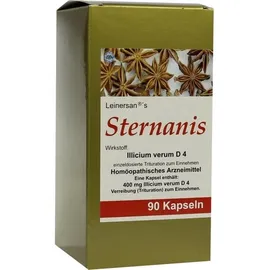 diamant natuur b. v. s.r.o. Sternanis Kapseln