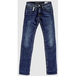 Spidi Denim Commuting Slim Fit Damen Hose, blau, Größe 30