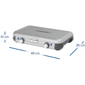 CAMPINGAZ Camping Kitchen 2 Grill & Go Caravan