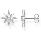 Thomas Sabo Ohrstecker Stern silber 925  H2081-051-14