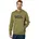 Hoodie Oliv XL