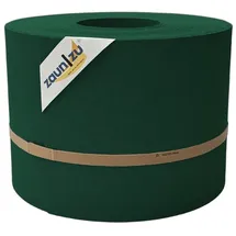 zaunzu® Zaunblende 35 m grün PP