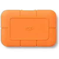 LaCie Rugged 500 GB USB 3.1 orange
