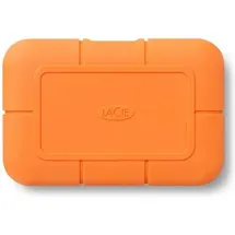 LaCie Rugged 500 GB USB 3.1 orange