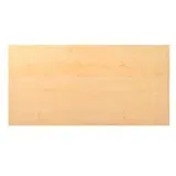 hjh OFFICE PRO Fachboden Spanplatte 76,6 x 31,3 cm Ahorn