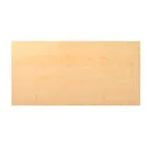 hjh OFFICE PRO Fachboden Spanplatte 76,6 x 31,3 cm Ahorn