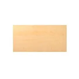 hjh OFFICE PRO Fachboden Spanplatte 76,6 x 31,3 cm Ahorn