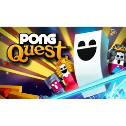 Pong Quest