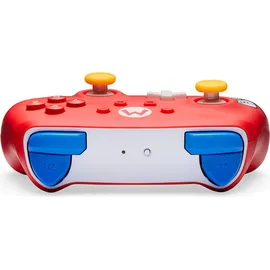 PowerA Mario Wireless Controller Rot für Nintendo Switch