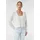 Comma, Strickcardigan aus Alpakamix Weiß L