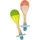Small Foot Company Kinderschlagzeug Maracas Groovy Beats 2-teilig mehrfarbig 12251