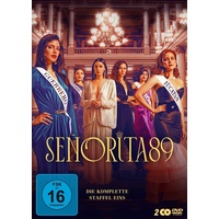 WVG Medien Señorita 89 - Die komplette 1. Staffel