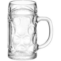 Van Well München Bierkrug 0,5 l geeicht - Einzelglas