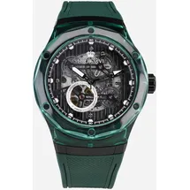Louis XVI La Lumière LXVI3825 Automatik Leder 45 mm LXVI3825