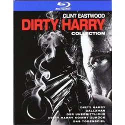 Dirty Harry Collection (5 Discs) [Blu-ray] | Zustand: Neu & original versiegelt