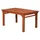 Merxx Gartentisch Ausziehtisch 150(185/220) x 90 x 74,5 cm Beige