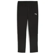 Puma teamGOAL Sideline Präsentationshose Damen 03 black/white S