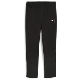 Puma teamGOAL Sideline Präsentationshose Damen 03 black/white S