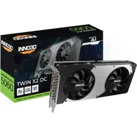 Inno3D GeForce RTX 5060 Twin X2 OC 8GB Grafikkarte