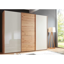 Livorno Schwebetürenschrank teilmassiv