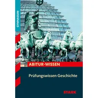 Stark / Stark Verlag STARK Prüfungswissen Geschichte