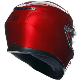 AGV K3 Integralhelm - Rot - M