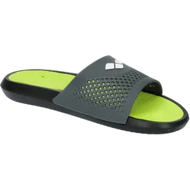Arena Bruno Black/Lime/Grey 45