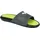 Arena Bruno Black/Lime/Grey 45