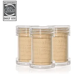 jane iredale - Amazing Base Refillable Brush - Radiant - 3er Refill 7.5g