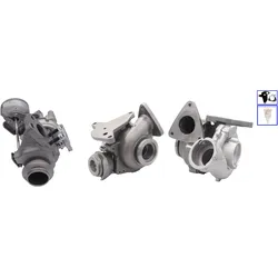 LUCAS Lader, Aufladung mit Dichtungen für VW 070145701R 070145701RV210 070145701RV204 LTRPA7606982