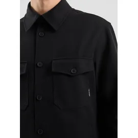 QS Overshirt mit Struktur - XL