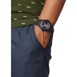 Casio G-shock Awg-m100b-1aer Uhr Black One Size