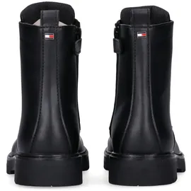 Tommy Hilfiger Boots Schwarz 35