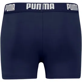 Puma Swim Logo Badehose Blau 128
