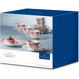 Villeroy & Boch Mariefleur Kaffeeservice 18-tlg.