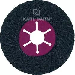 Semi-Flex-Schleifscheiben, Korn 60 - Art. / Durchmesser: 10389 / 115 mm