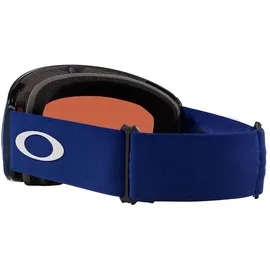 OAKLEY Flight Deck L Prizm Skibrille (Größe One Size, blau)
