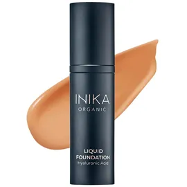 Inika Organic Liquid Foundation Honey 30 ml