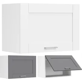 VCM Hängeschrank Colura 60 x 31 x 40 cm Weiß