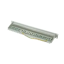 Telegärtner PatchPanel MPP24-HS Cat.6A RAL 7035 100007016