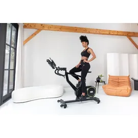 VirtuFit Etappe 2.0i Indoor-Fahrrad - Schwarz