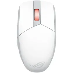 ASUS ROG Strix Impact III Wireless Gaming-Maus, weiß