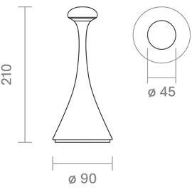 Sigor Nudrop Mini Schneeweiß