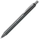 Pentel EnerGel BL407 Gelschreiber grün/silber 0,35 mm, Schreibfarbe: schwarz, 1 St.
