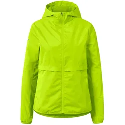 Tchibo - Windprotection-Laufjacke - Damen - Gr. 34 - grün